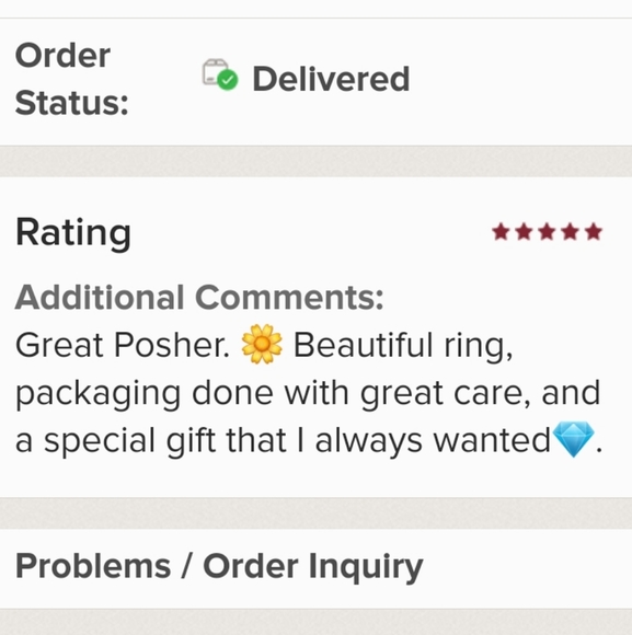 The Madison - 14k Yellow Gold Open Infinity Ring - Picture 11 of 11